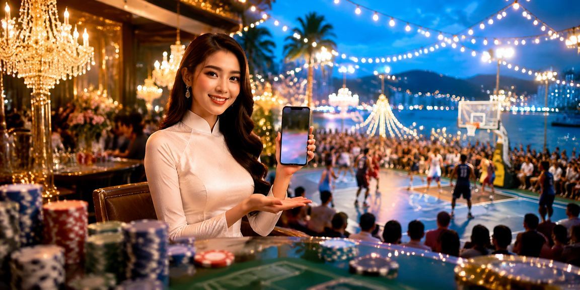 Màn hình cá cược Thể thao trực tuyến trên điện thoại và máy tính bảng