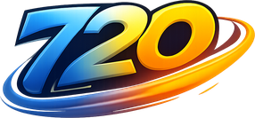 Logo 720 – nền tảng giải trí thể thao Việt Nam